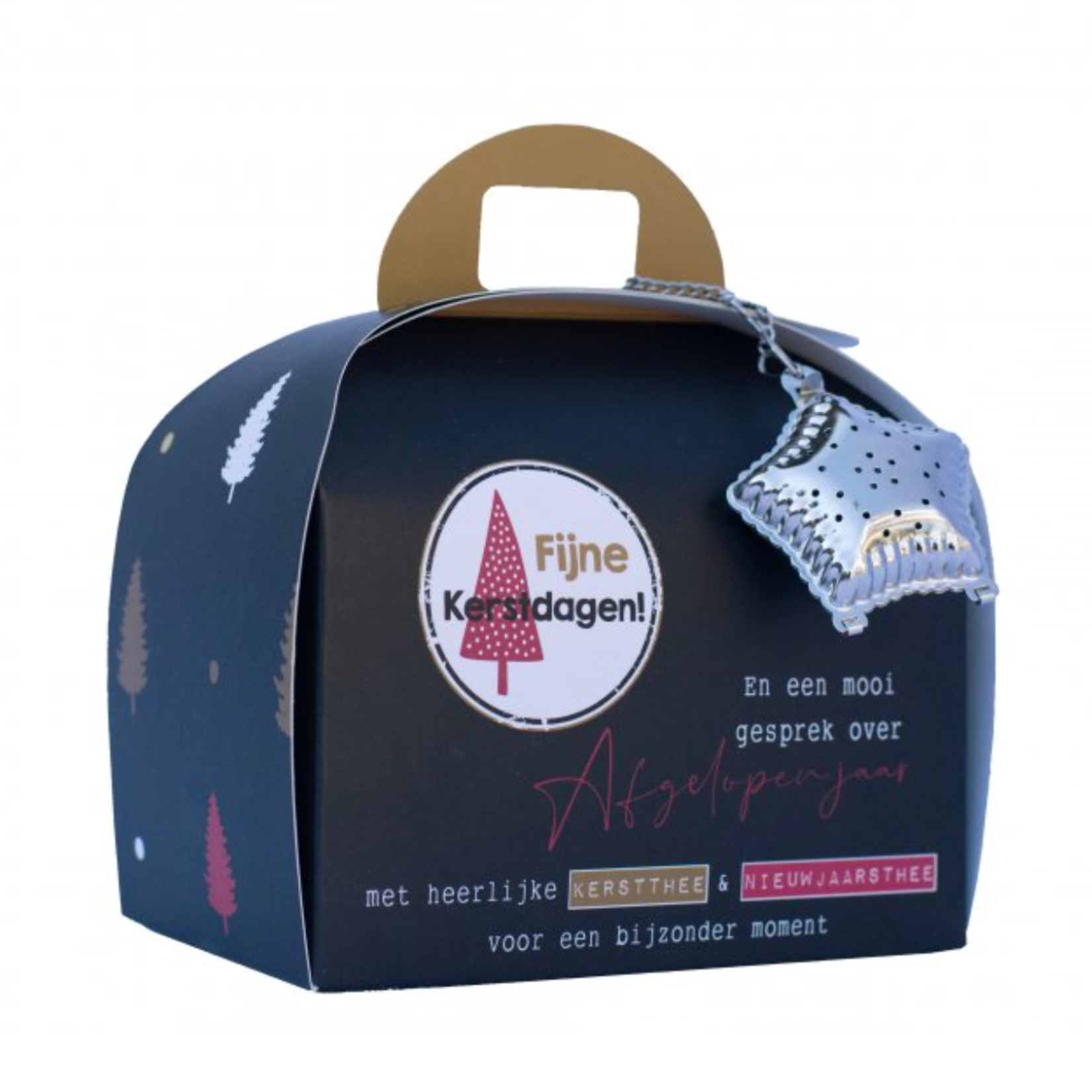 -- THEETAS - Fijne Kerstdagen!