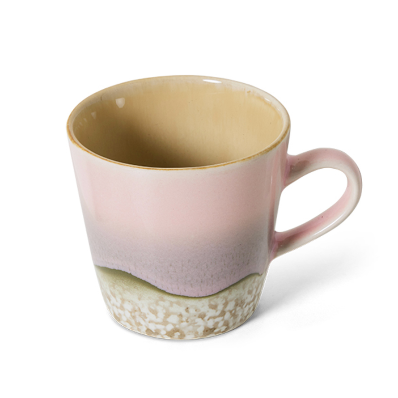 HKLIVING HKLIVING - 70's Americano mok Muse KST0128