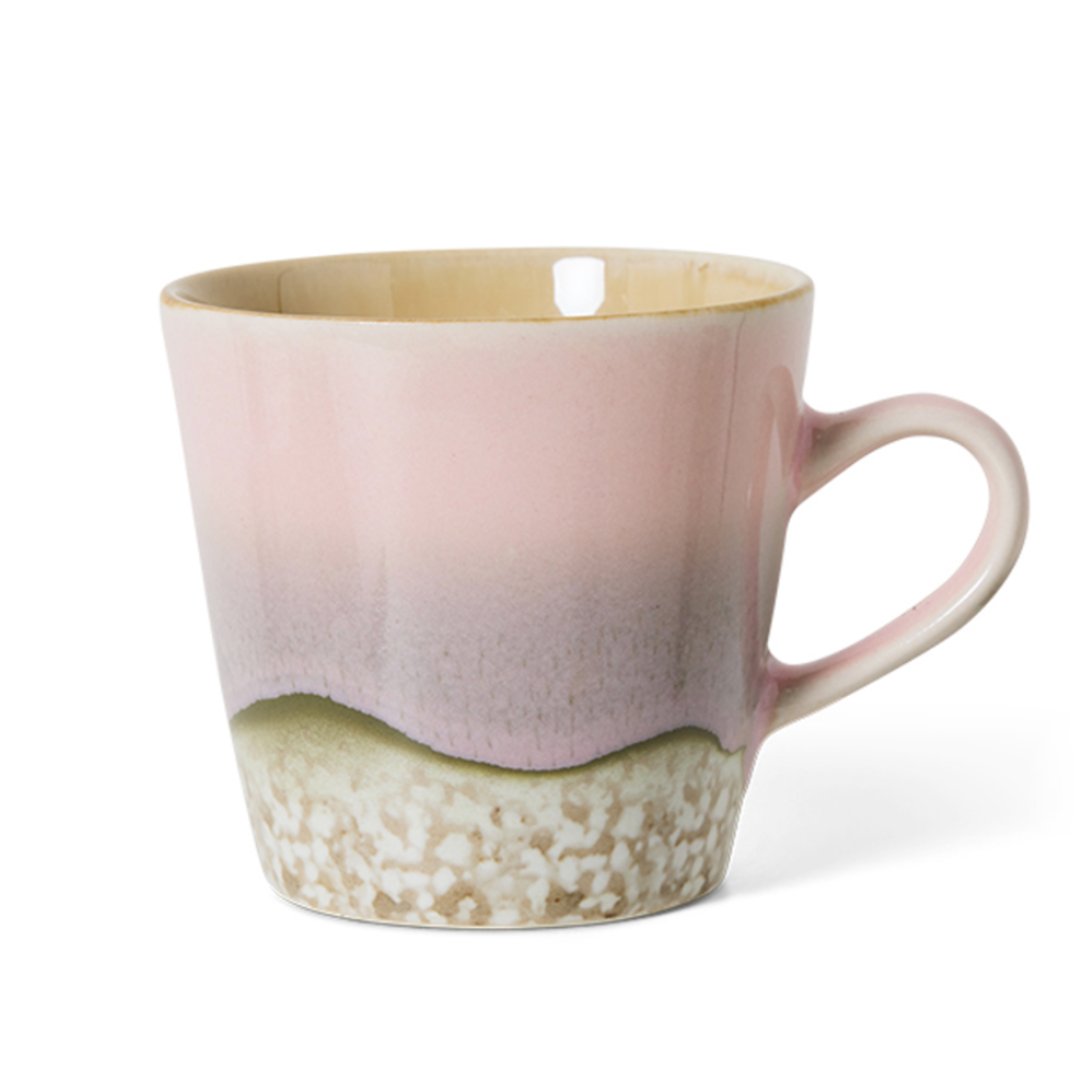 HKLIVING HKLIVING - 70's Americano mok Muse KST0128