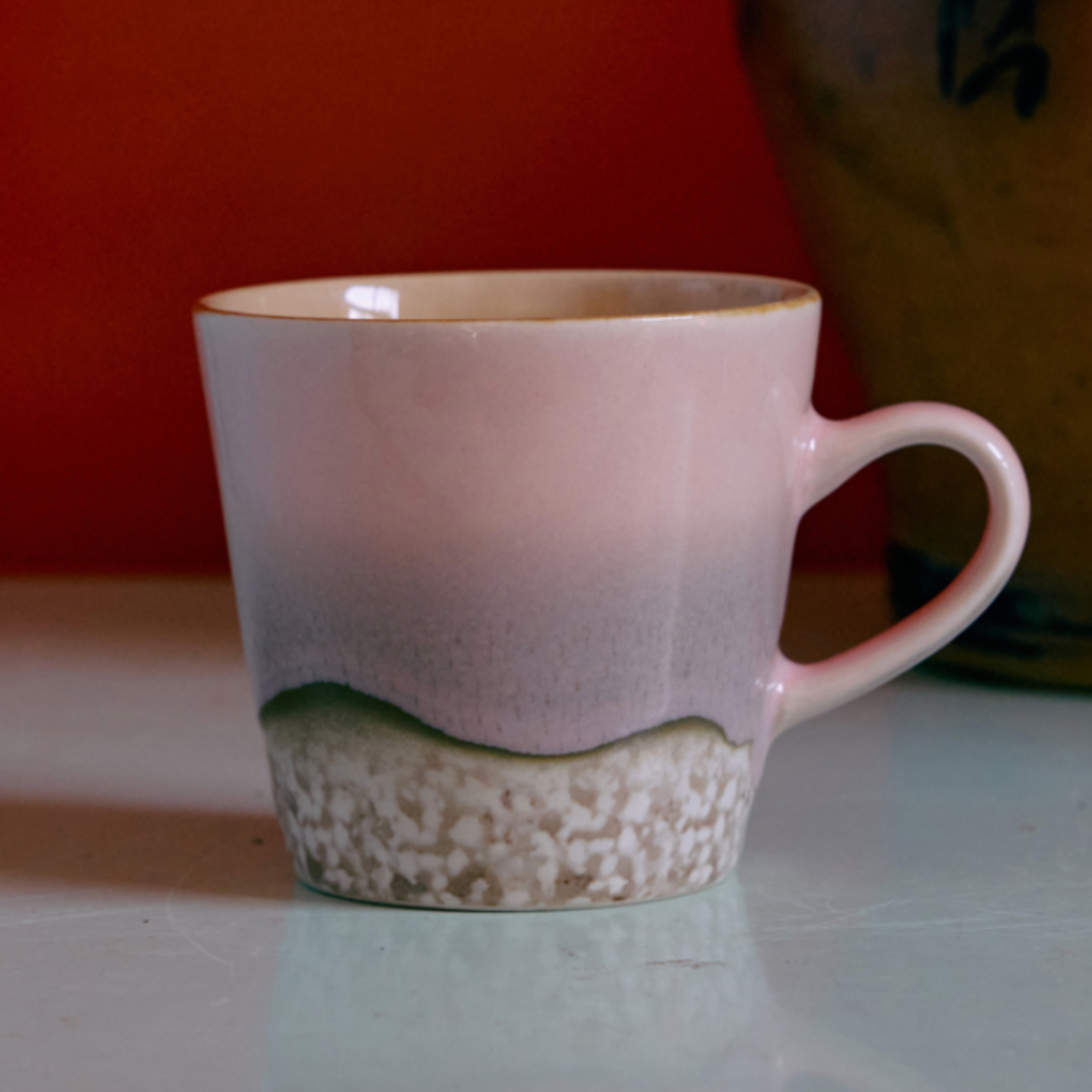 HKLIVING HKLIVING - 70's Americano mok Muse KST0128