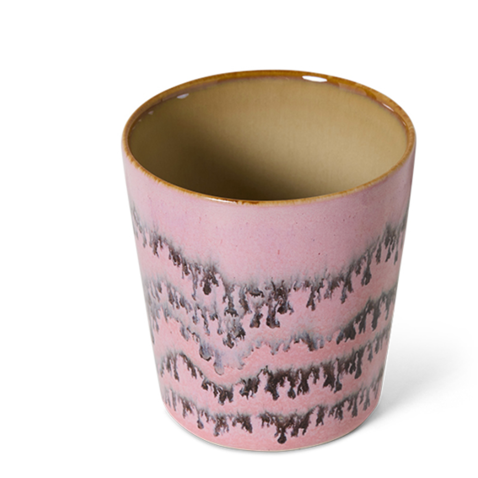 HKLIVING HKLIVING - 70's Koffie mok Bubble KST0123