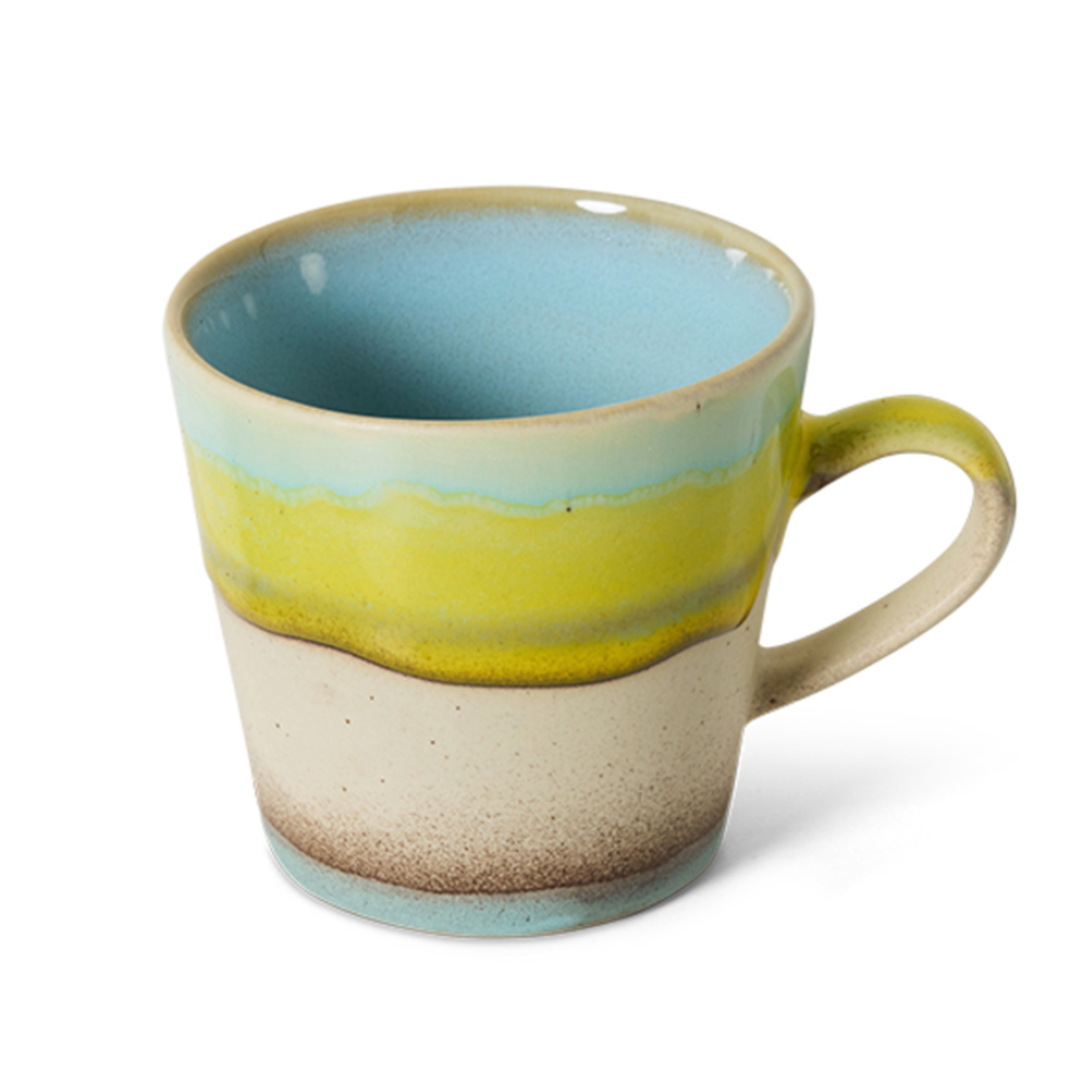 HKLIVING HKLIVING - 70's Americano mok Glint KST0129