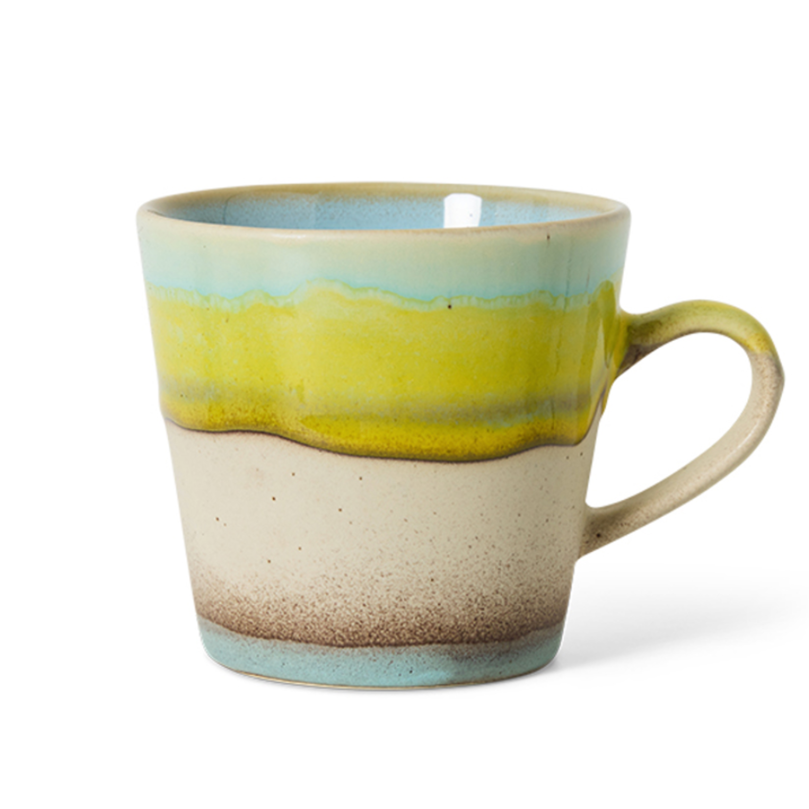 HKLIVING HKLIVING - 70's Americano mok Glint KST0129