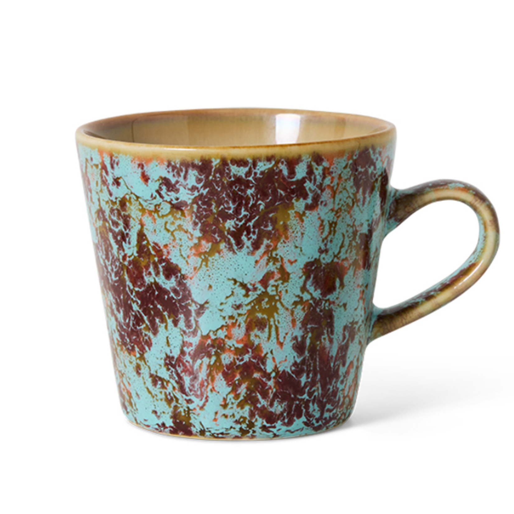 HKLIVING HKLIVING - Americano mug patina  kst0130