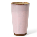 HKLIVING HKLIVING - 70's Latte mok Veil KST0148