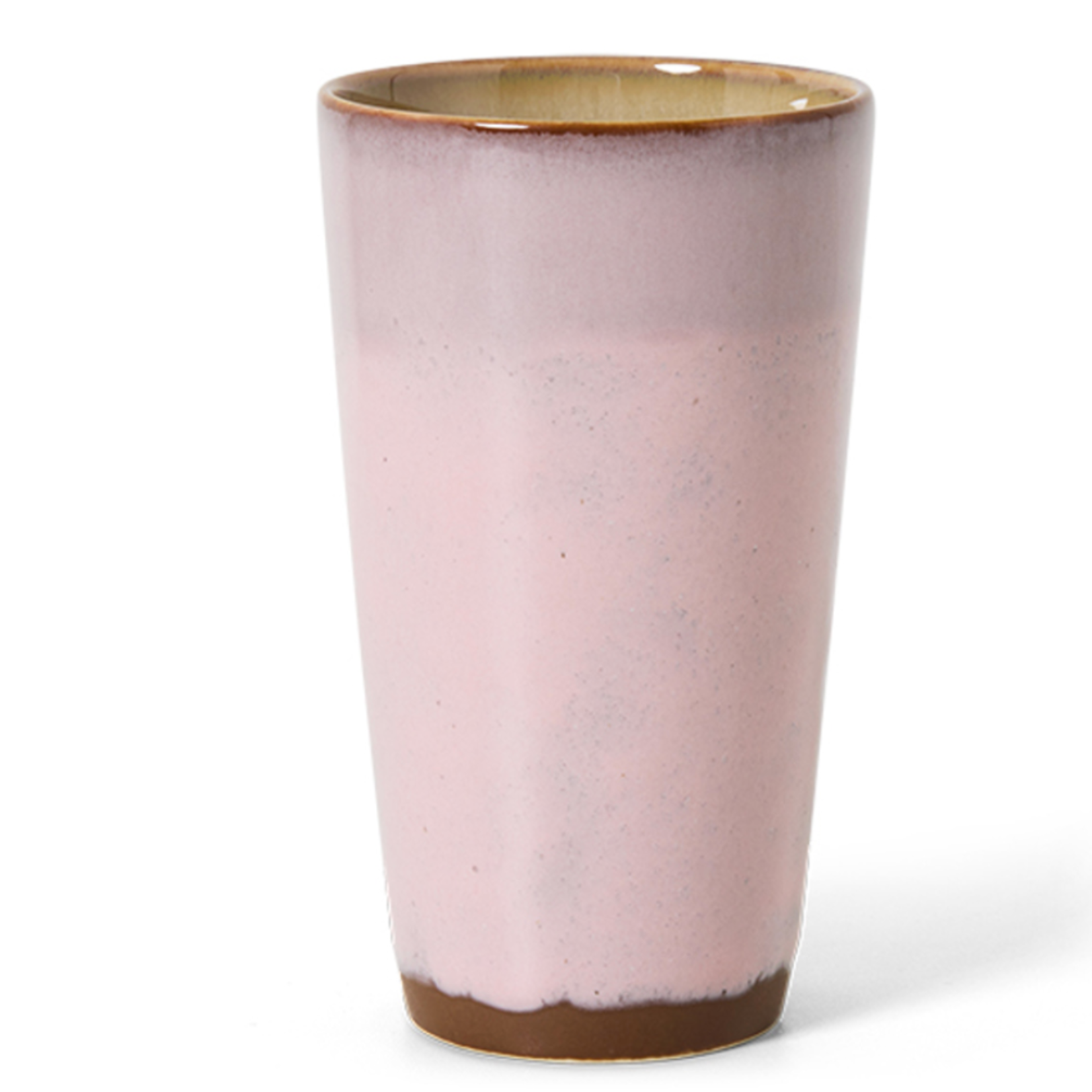 HKLIVING HKLIVING - 70's Latte mok Veil KST0148