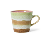 HKLIVING HKLIVING - 70's Americano mok Umber KST0127