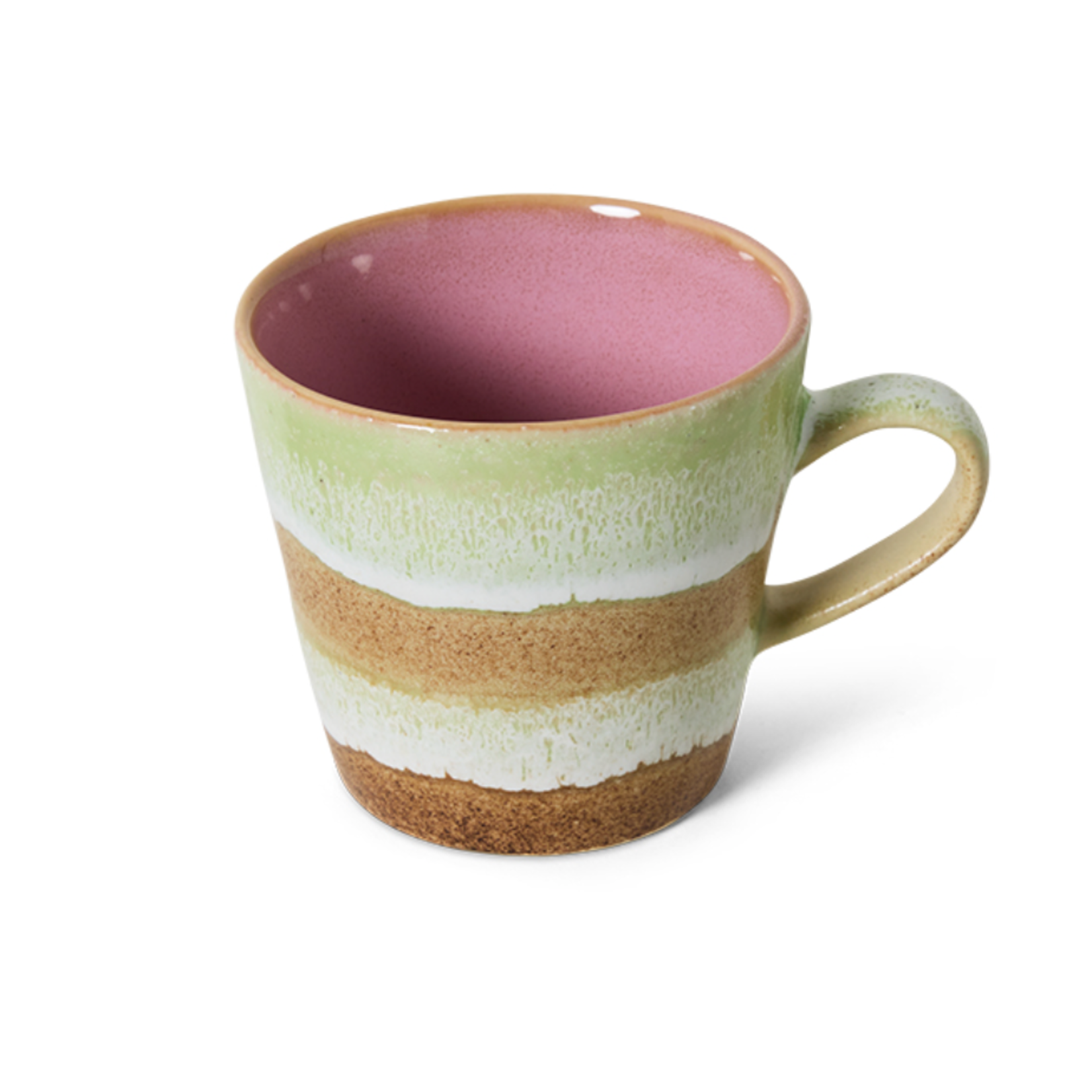 HKLIVING HKLIVING - 70's Americano mok Umber KST0127