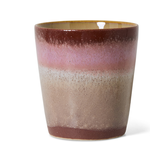 HKLIVING HKLIVING - 70's Koffie mok Bloom KST0117