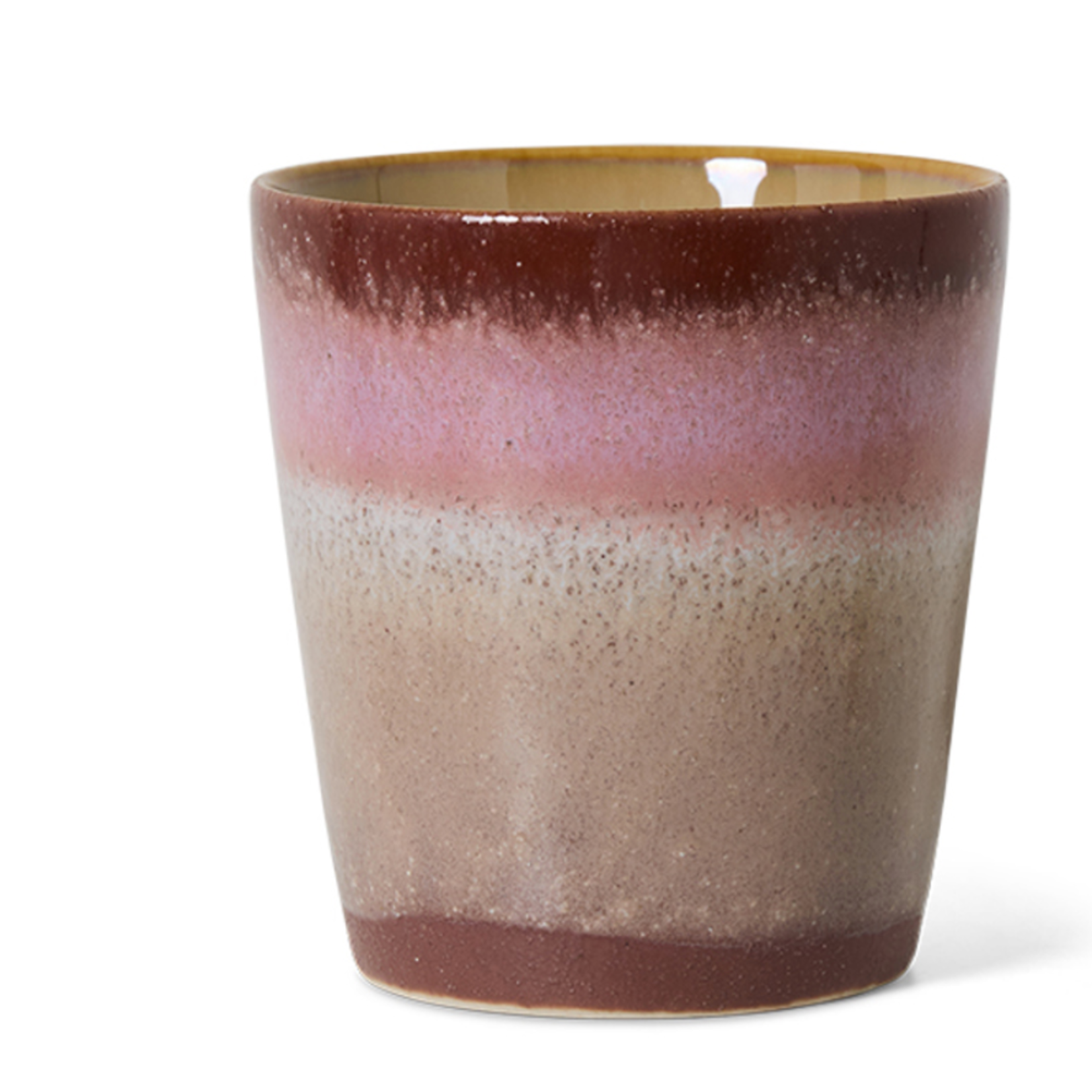 HKLIVING HKLIVING - 70's Koffie mok Bloom KST0117