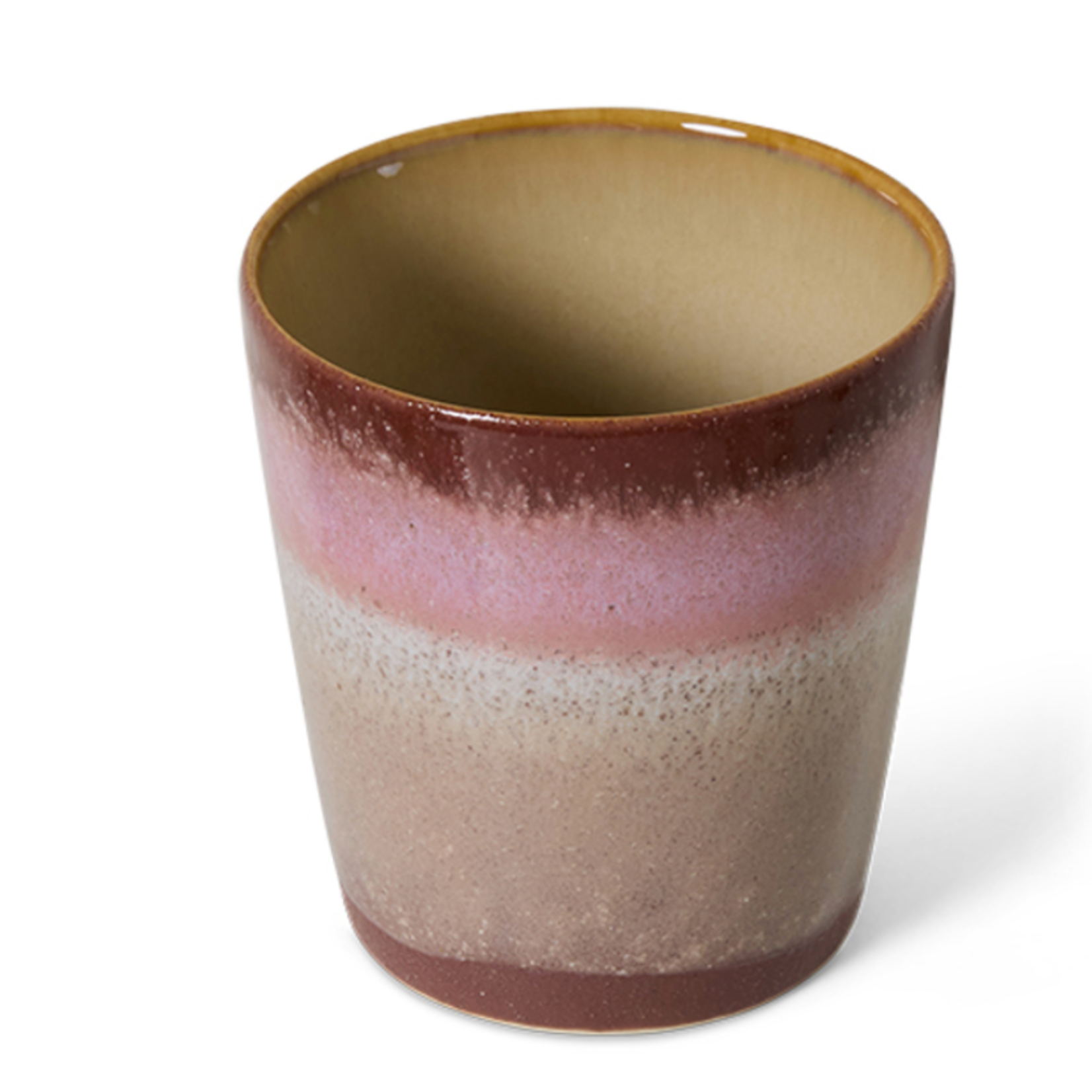 HKLIVING HKLIVING - 70's Koffie mok Bloom KST0117