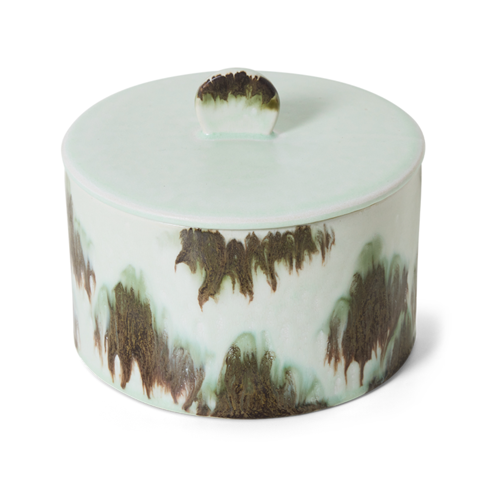 HKLIVING HKLIVING - 70's Koekjespot Tide KST0192