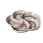 HKLIVING HKLIVING - 70's Snackschaal  Muse KST0201