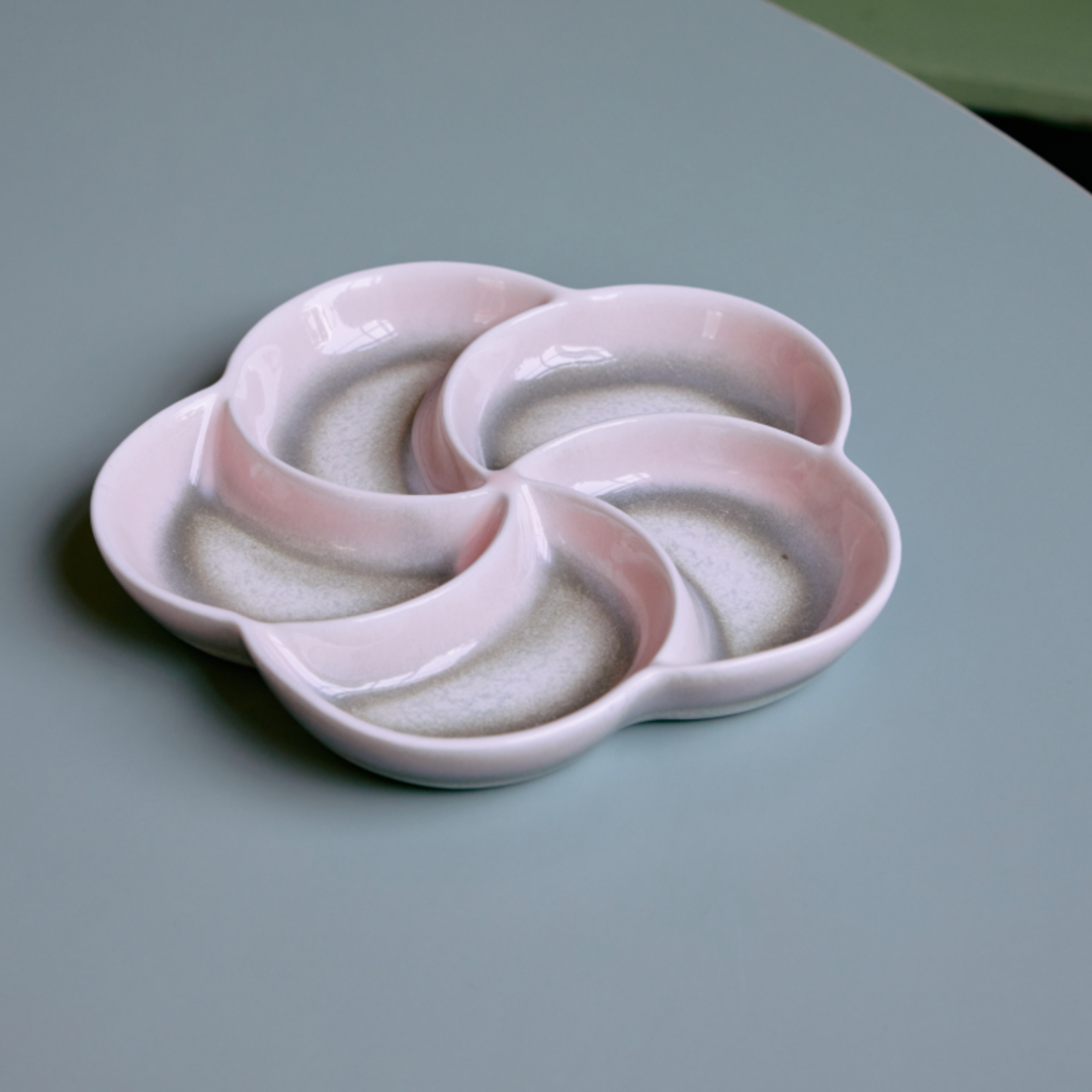 HKLIVING HKLIVING - 70's Snackschaal  Muse KST0201