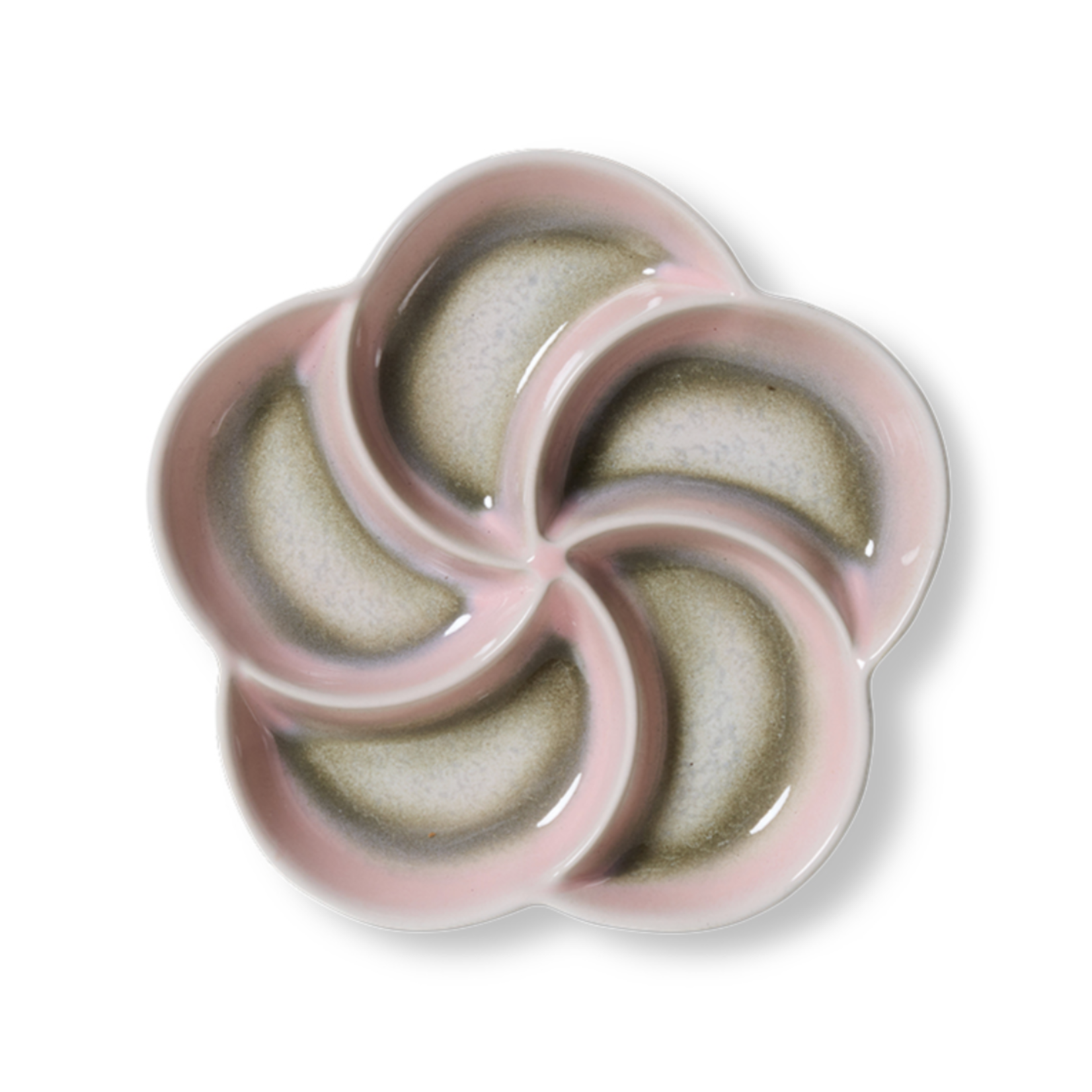 HKLIVING HKLIVING - 70's Snackschaal  Muse KST0201