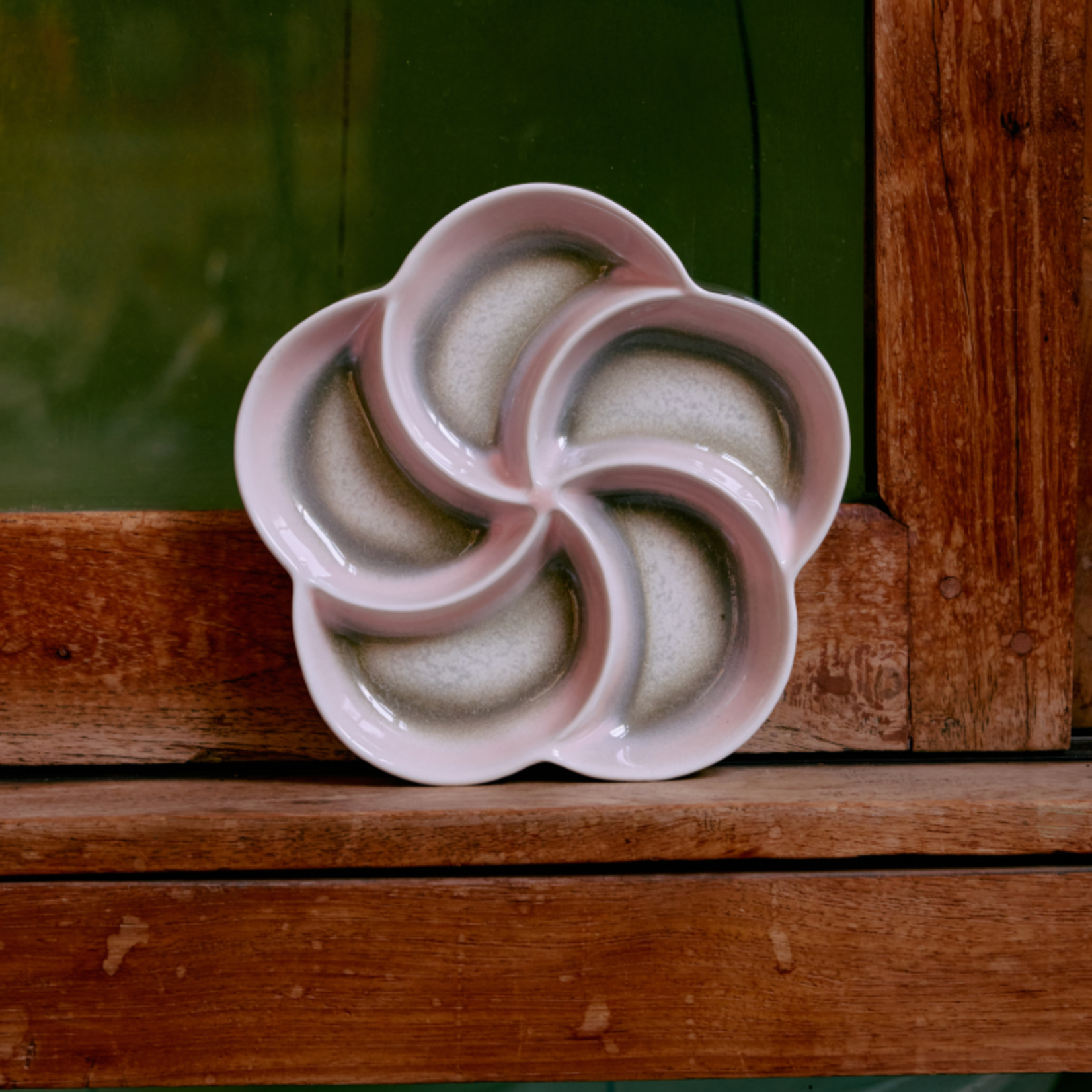 HKLIVING HKLIVING - 70's Snackschaal  Muse KST0201