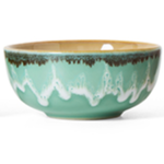 HKLIVING HKLIVING - XS bowl modernist groen kst0174