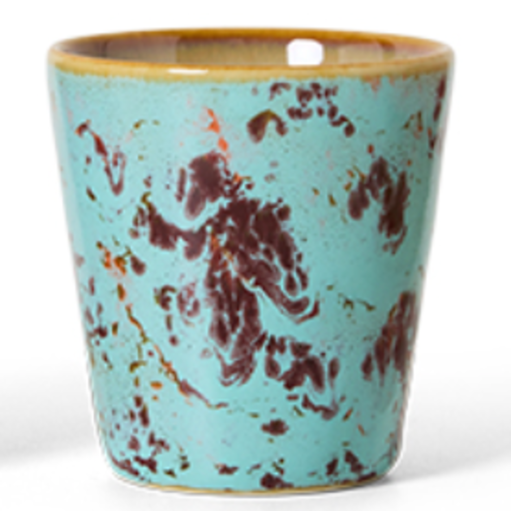 HKLIVING HKLIVING - 70's Ristretto mok Futurism blauw KST0156