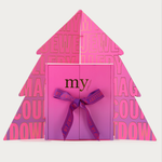 MY JEWELLERY MY JEWELLERY - Adventskalender Deluxe 24 Gifts Tree zilver