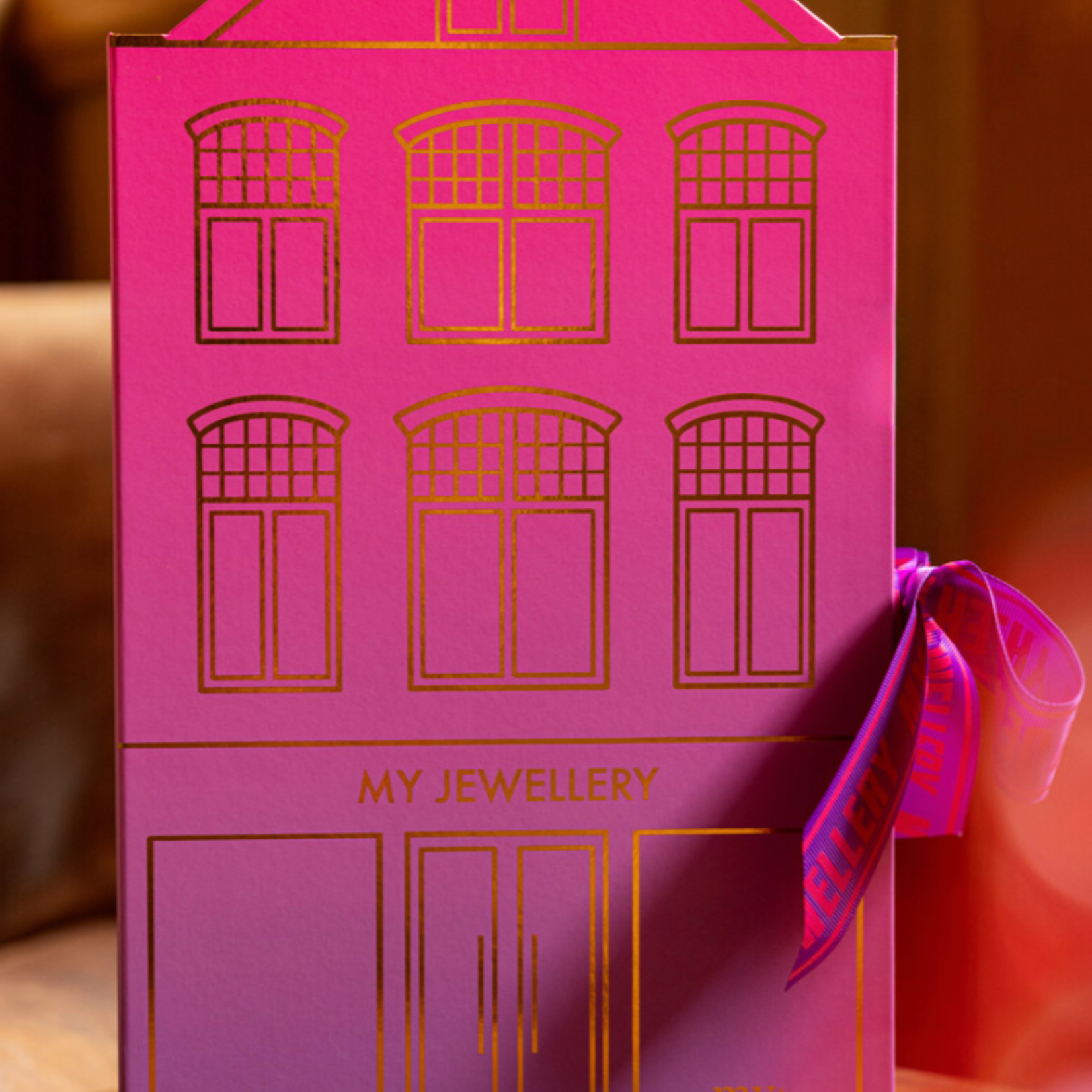 MY JEWELLERY MY JEWELLERY - Adventskalender Luxe 10 Gifts Boutique zilver