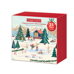YANKEE CANDLE YANKE CANDLE -  Advents Kalender Boek Apres Ski Collection