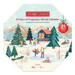 YANKEE CANDLE YANKEE CANDLE -  Advents Kalender Apres Ski Collection Wreath