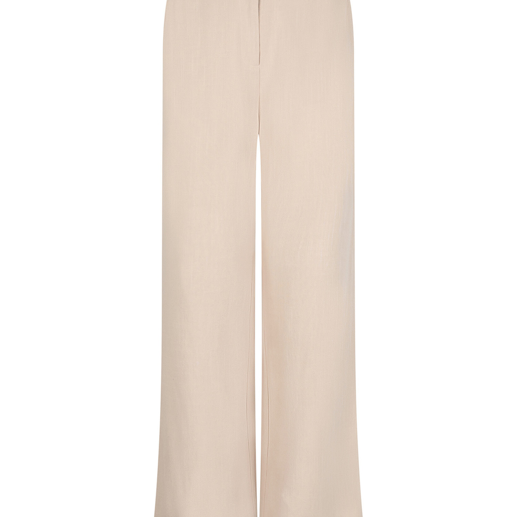 YDENCE YDENCE - Broek Nikki beige