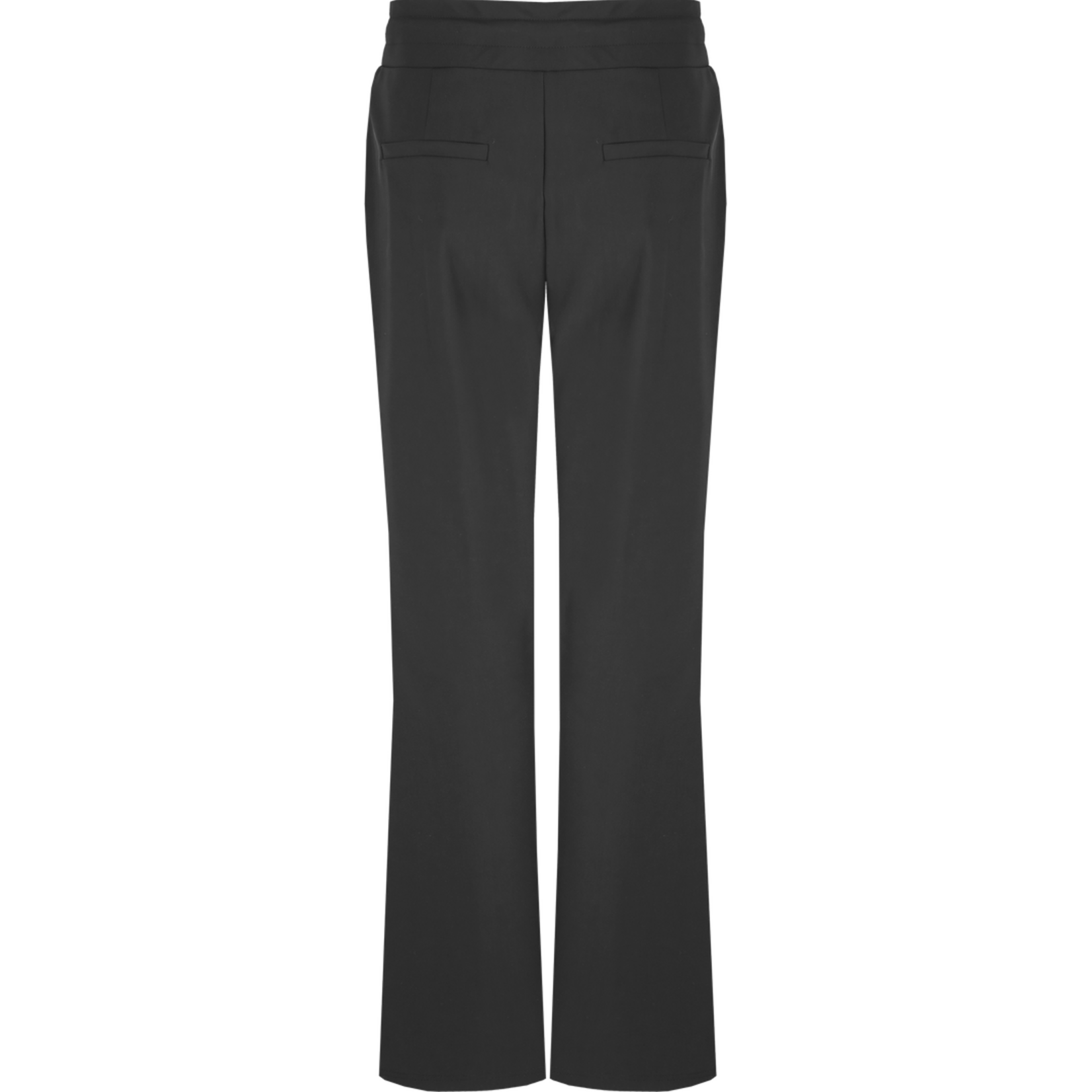 FLURESK FLURESK - Broek Sem zwart MAAT 38