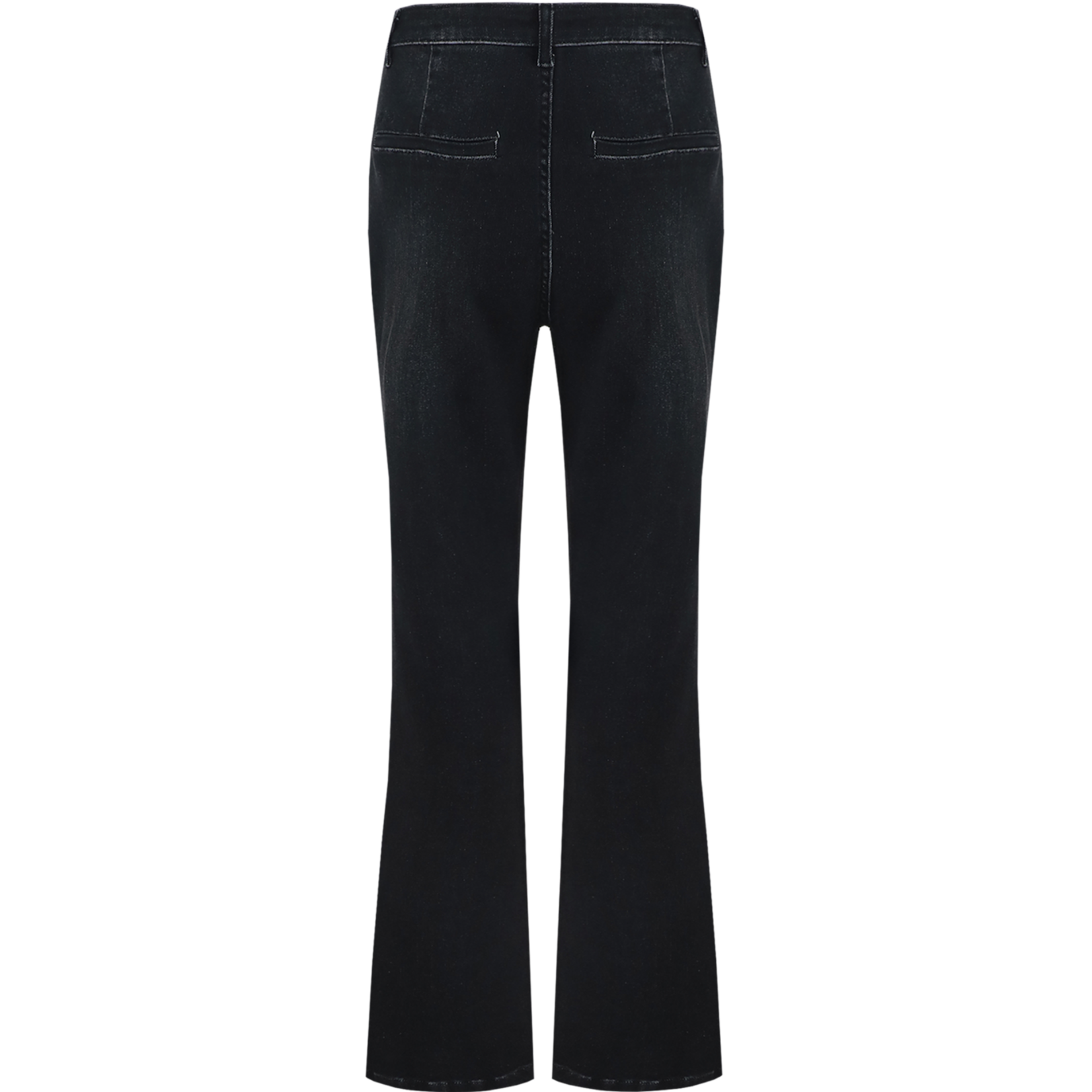 G-MAXX G-MAXX - Broek Anushka denim zwart