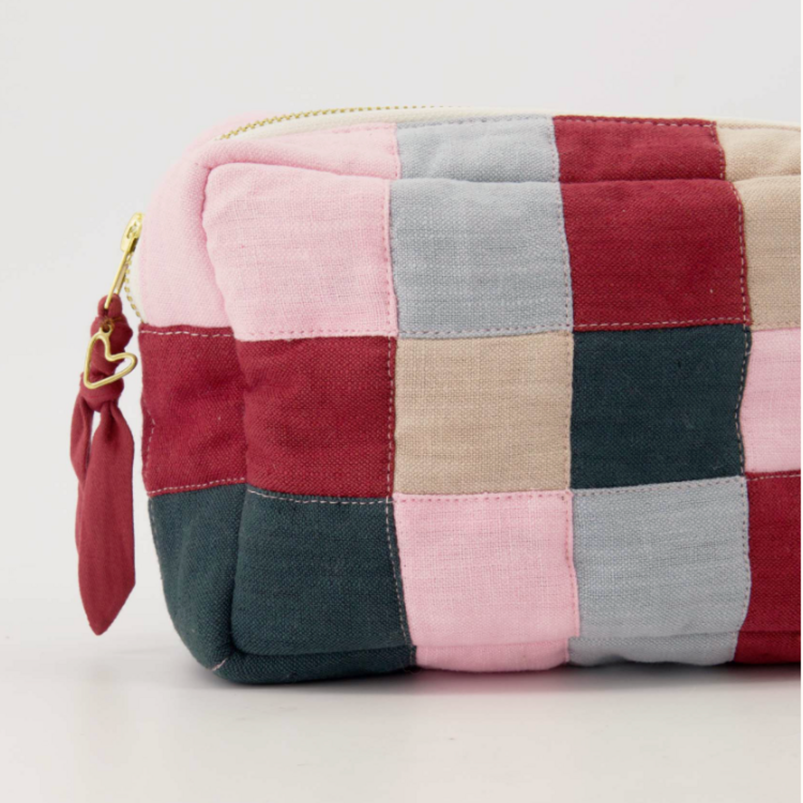 ZUSSS ZUSSS - Toilettas quilted multicolor