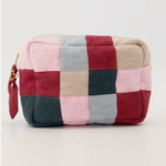 ZUSSS ZUSSS - Toilettas quilted multicolor