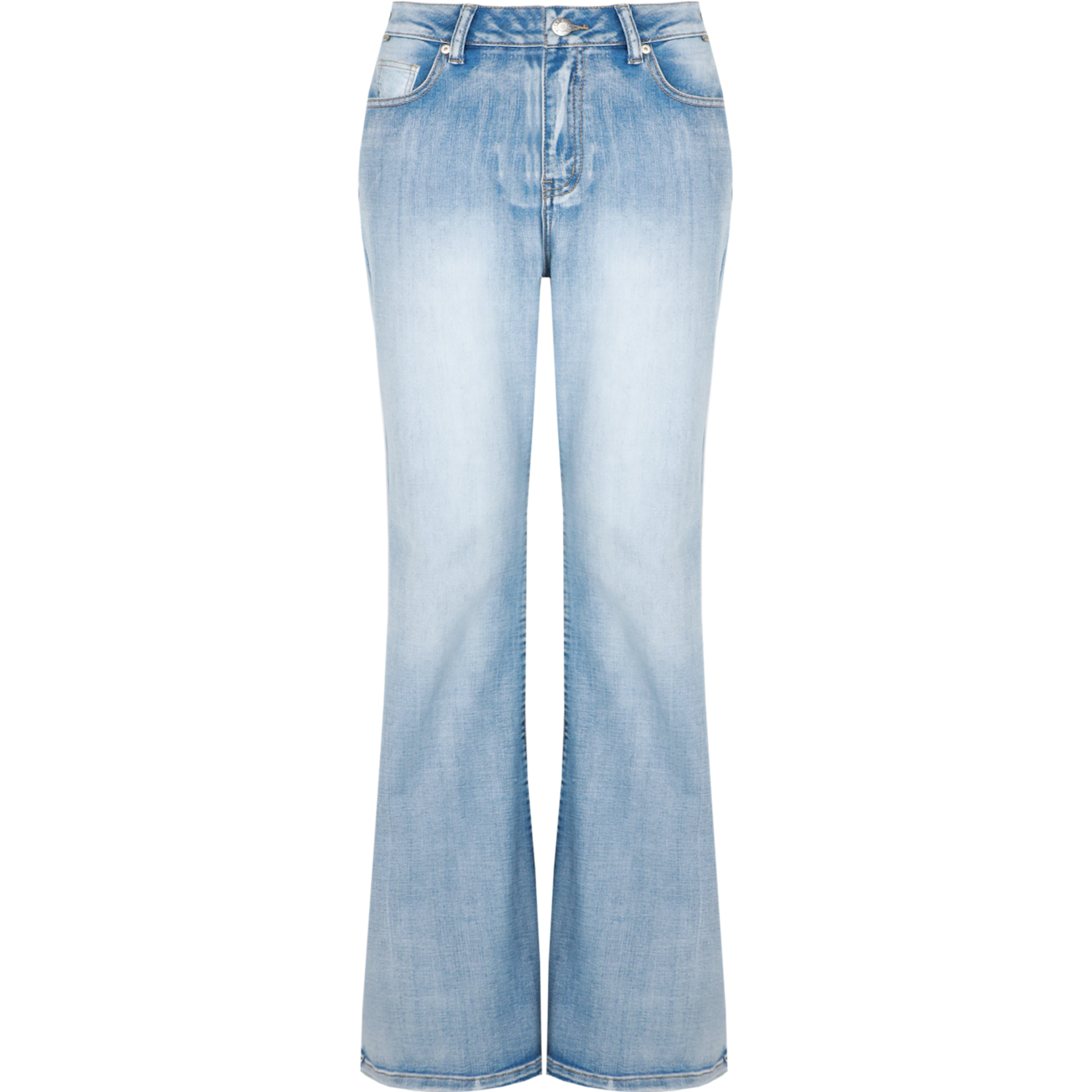 G-MAXX G-MAXX - Jeans Presley denim mid blue MAAT XXL