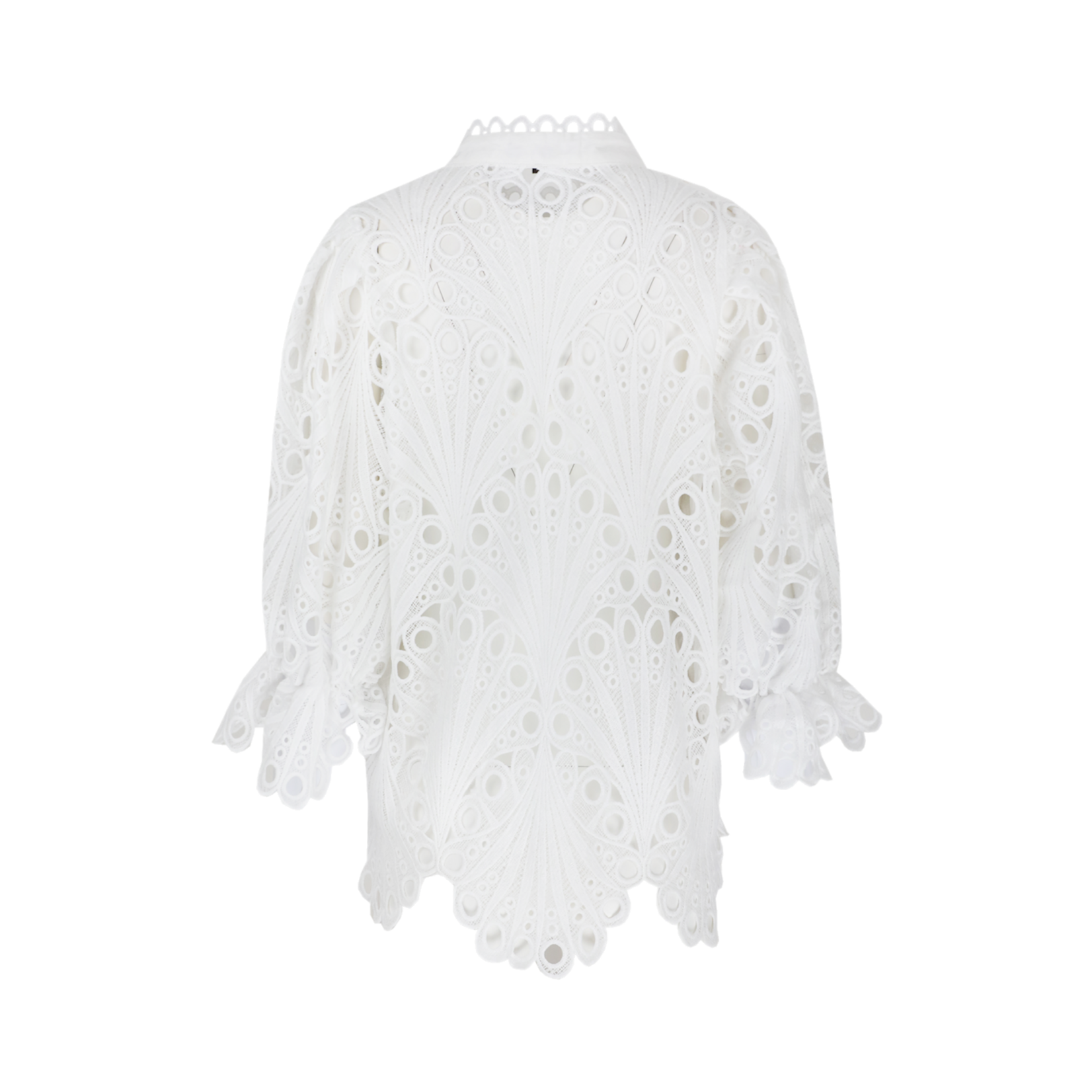 G-MAXX G-MAXX - Blouse brooks offwhite