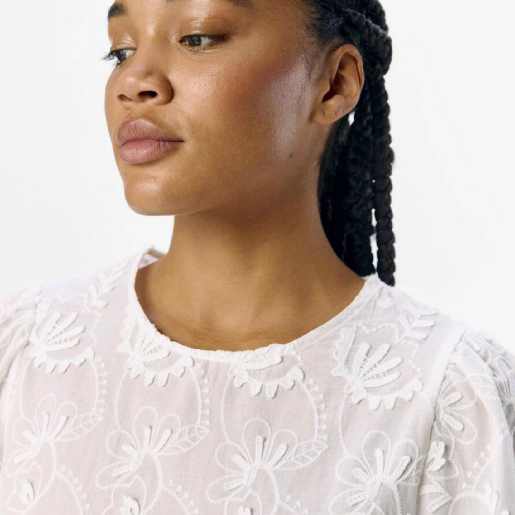 OBJECT OBJECT - Top Mya cloud dancer maat 38