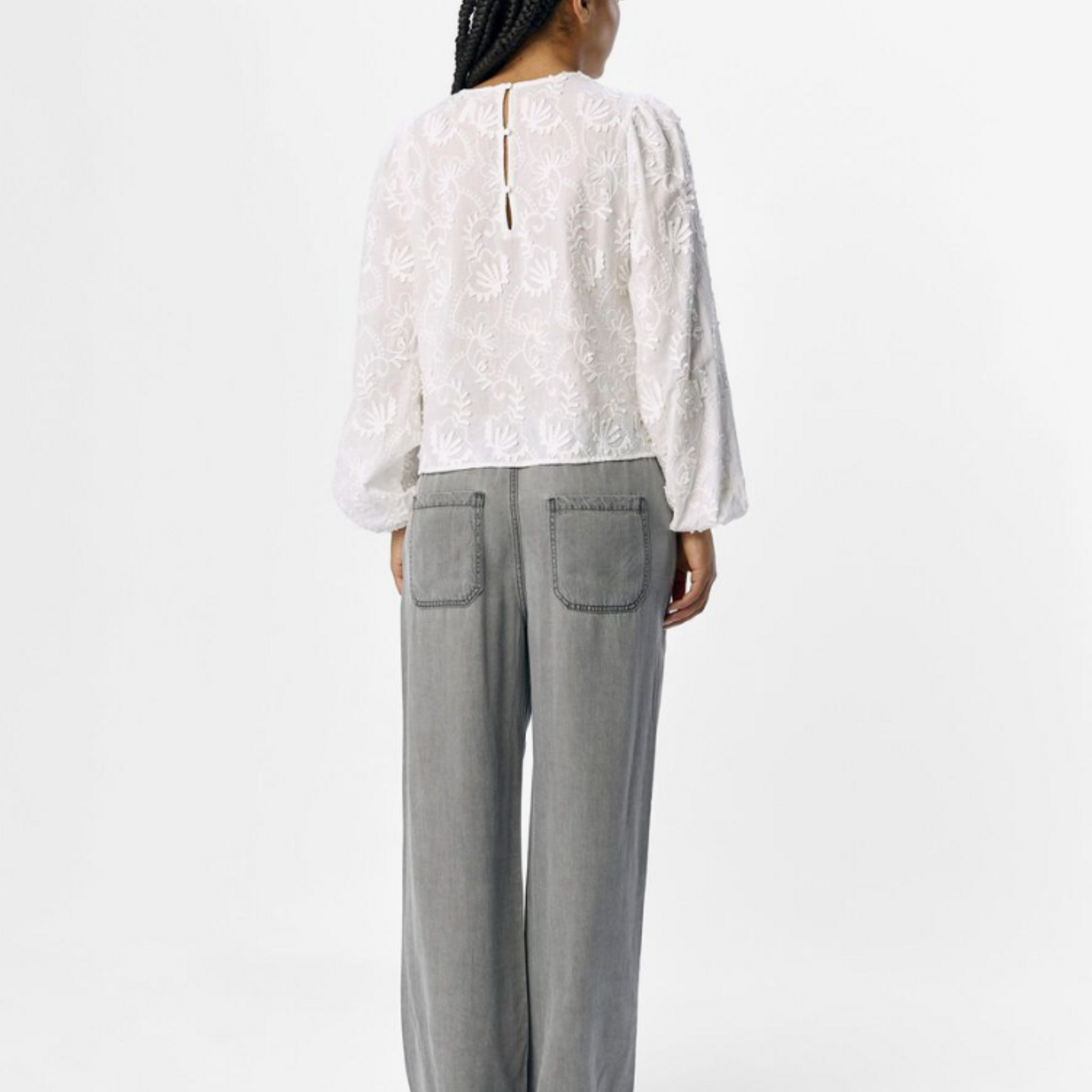 OBJECT OBJECT - Top Mya cloud dancer maat 38