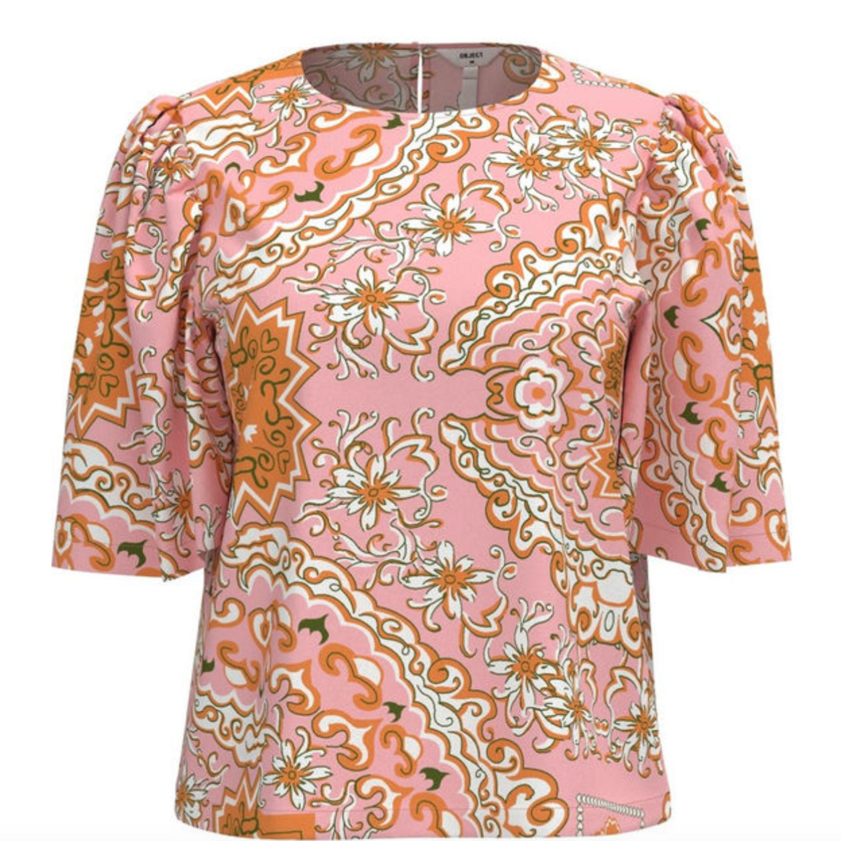 OBJECT OBJECT - Top Holly rose elegance/multi flower