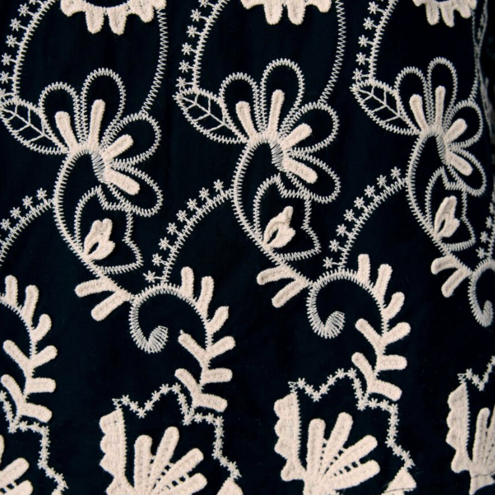 OBJECT OBJECT - Mya Top noos  black/sandshell