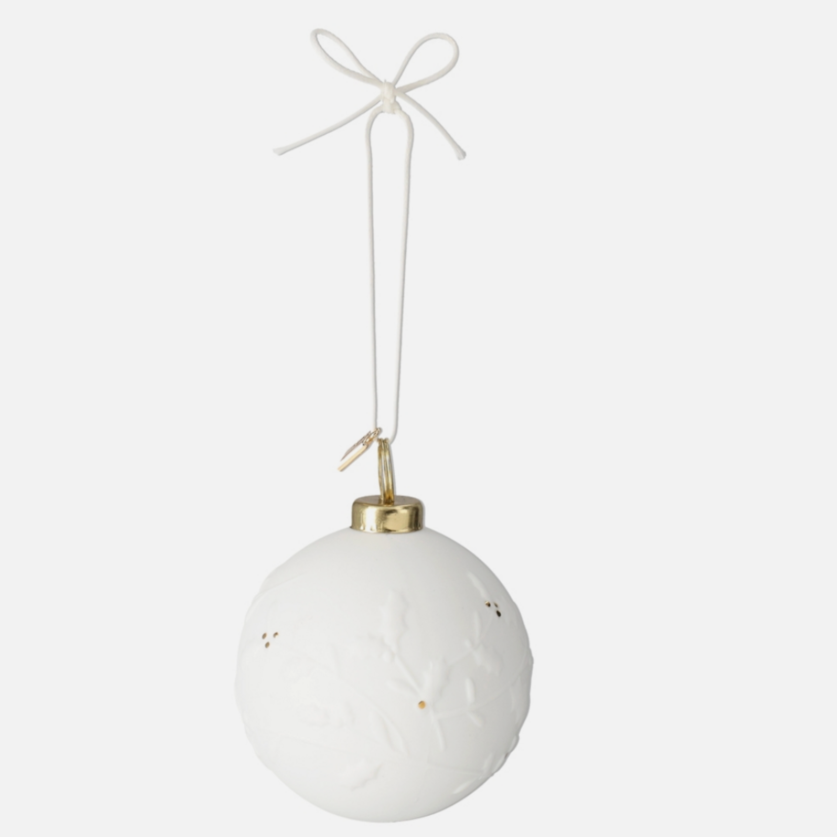RÄDER DESIGN Stories RÄDER DESIGN - Winter bauble porselein