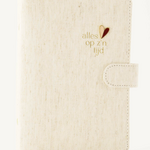 ZUSSS ZUSSS - Agenda 2026 alles op z'n tijd linnen