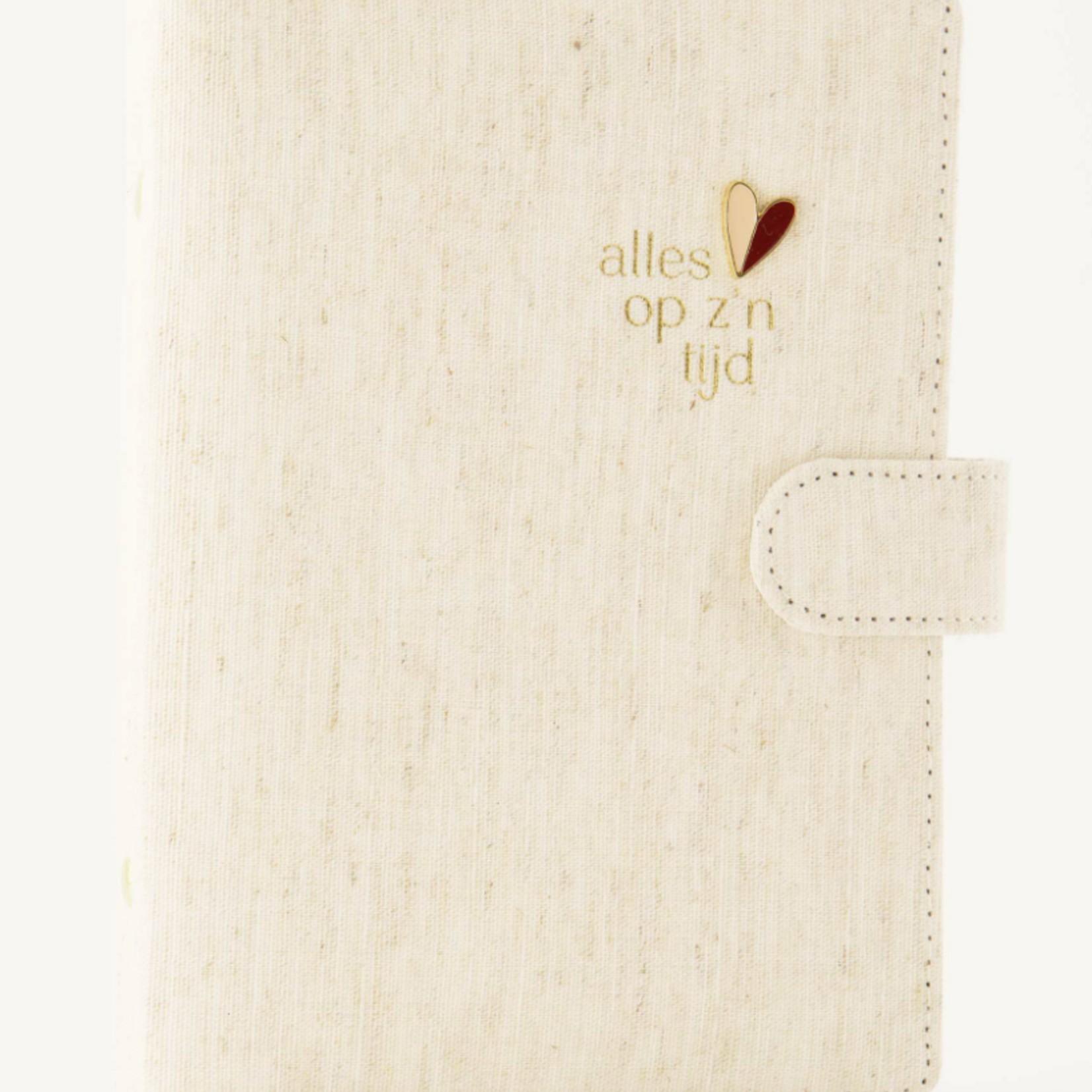 ZUSSS ZUSSS - Agenda 2026 alles op z'n tijd linnen