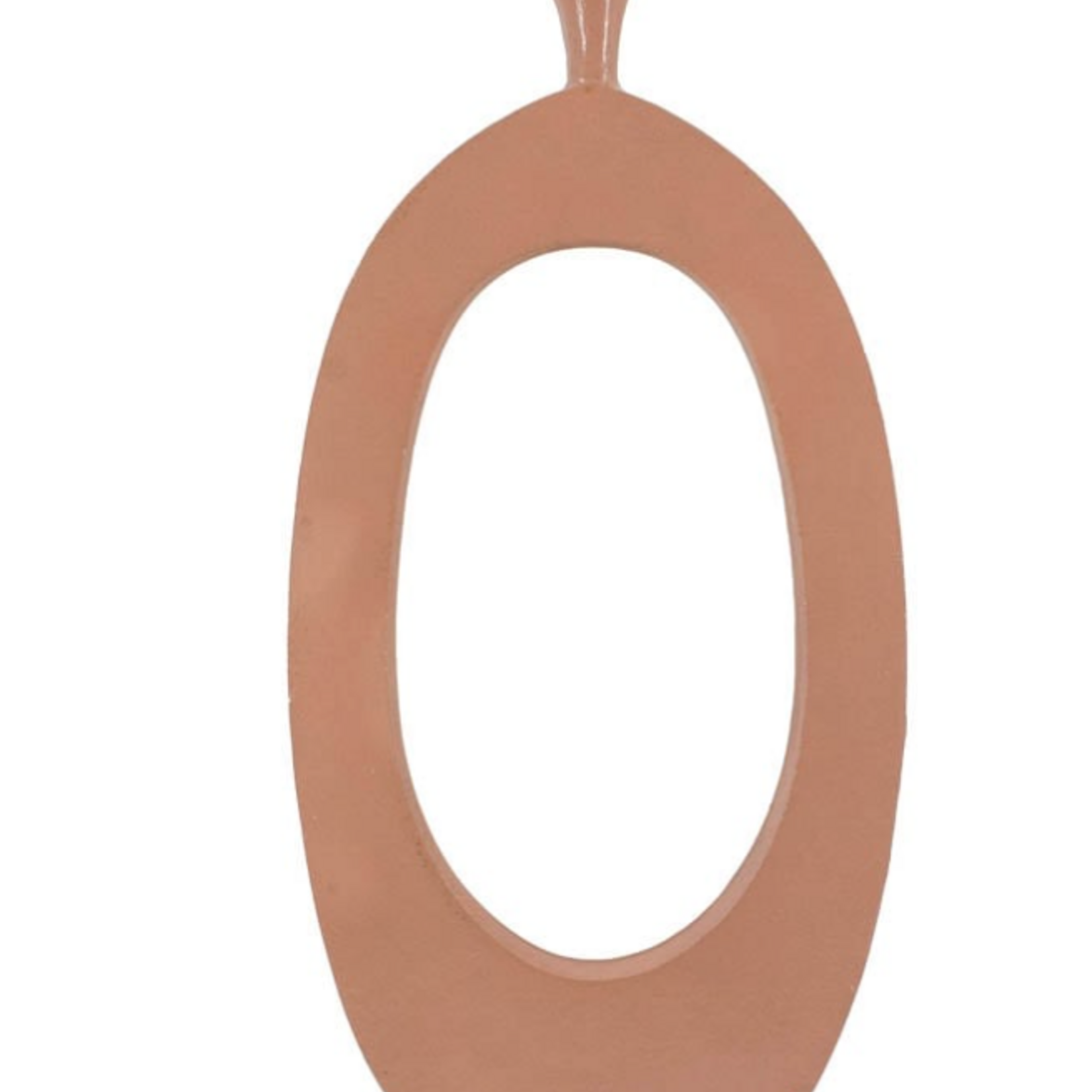 -- Vaas donut Xl roze