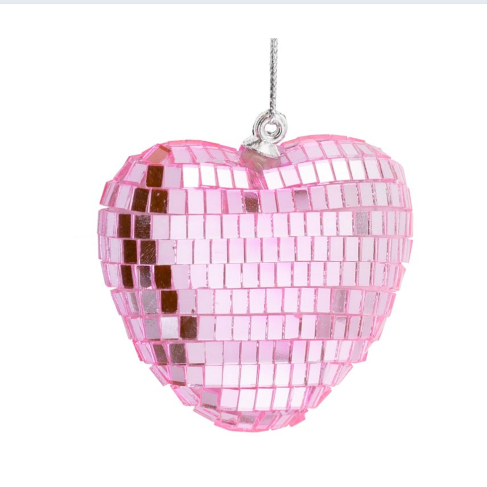 -- kersthanger disco hart