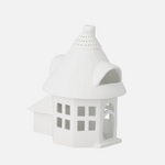 RÄDER DESIGN Stories Light House Thatched roof Tower 12x10,8x14,3cm