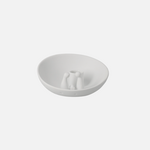 RÄDER DESIGN Stories RÄDER DESIGN 7 - Kandelaar schaal met kerststal small 12,5cmxH5cm