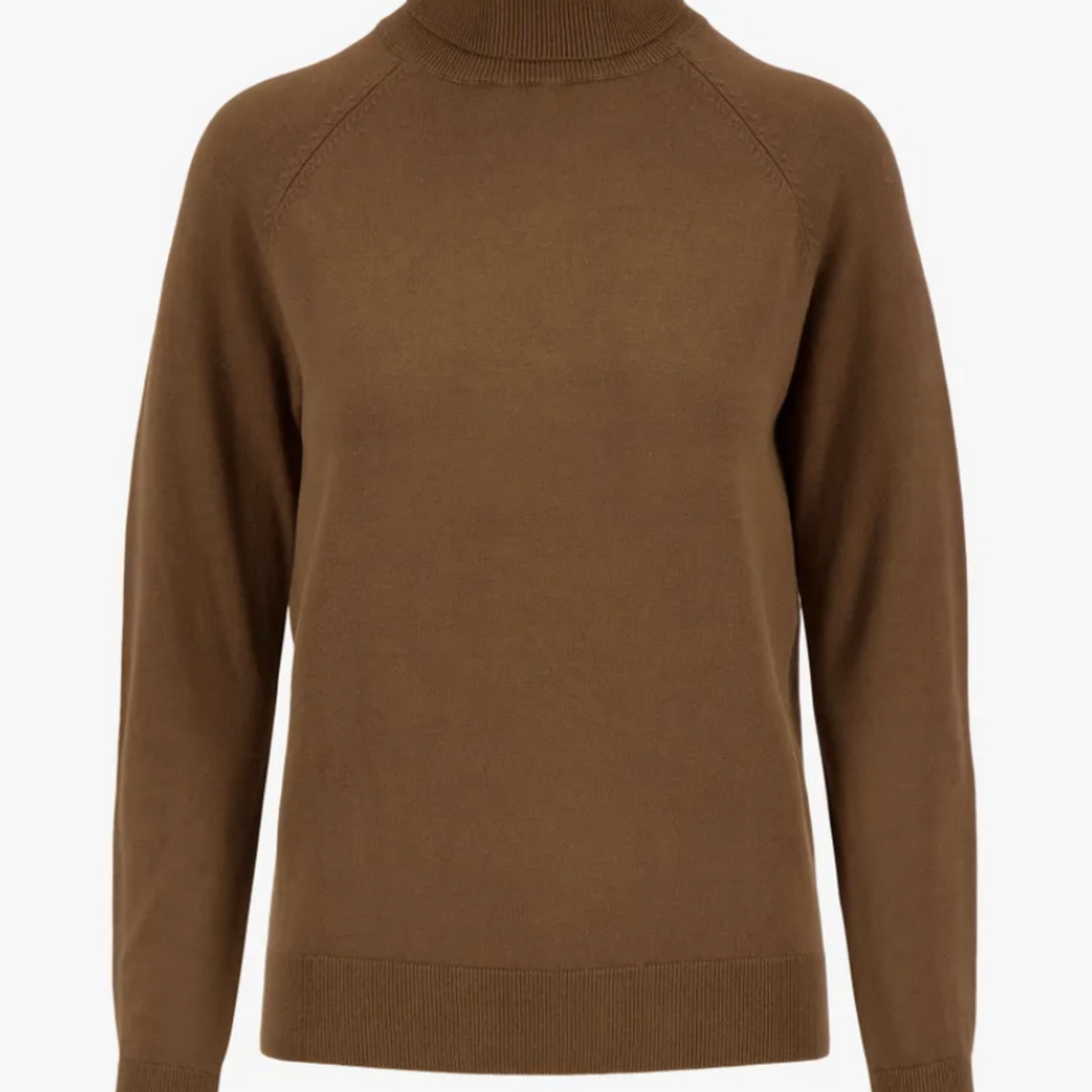 ZUSSS ZUSSS - Coltrui donker camel