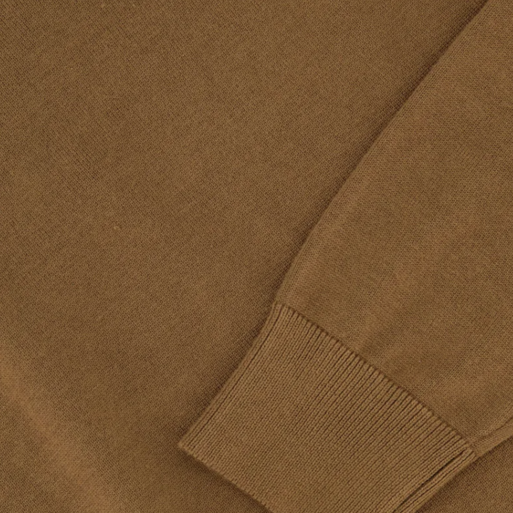 ZUSSS ZUSSS - Coltrui donker camel