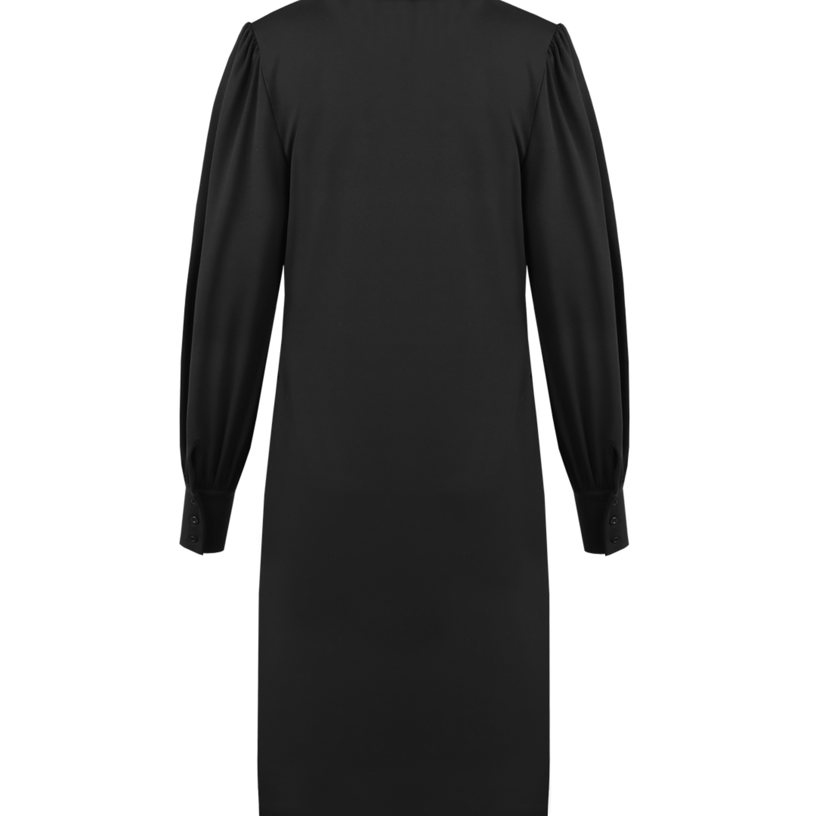 G-MAXX G-MAXX - Jurk Elida zwart