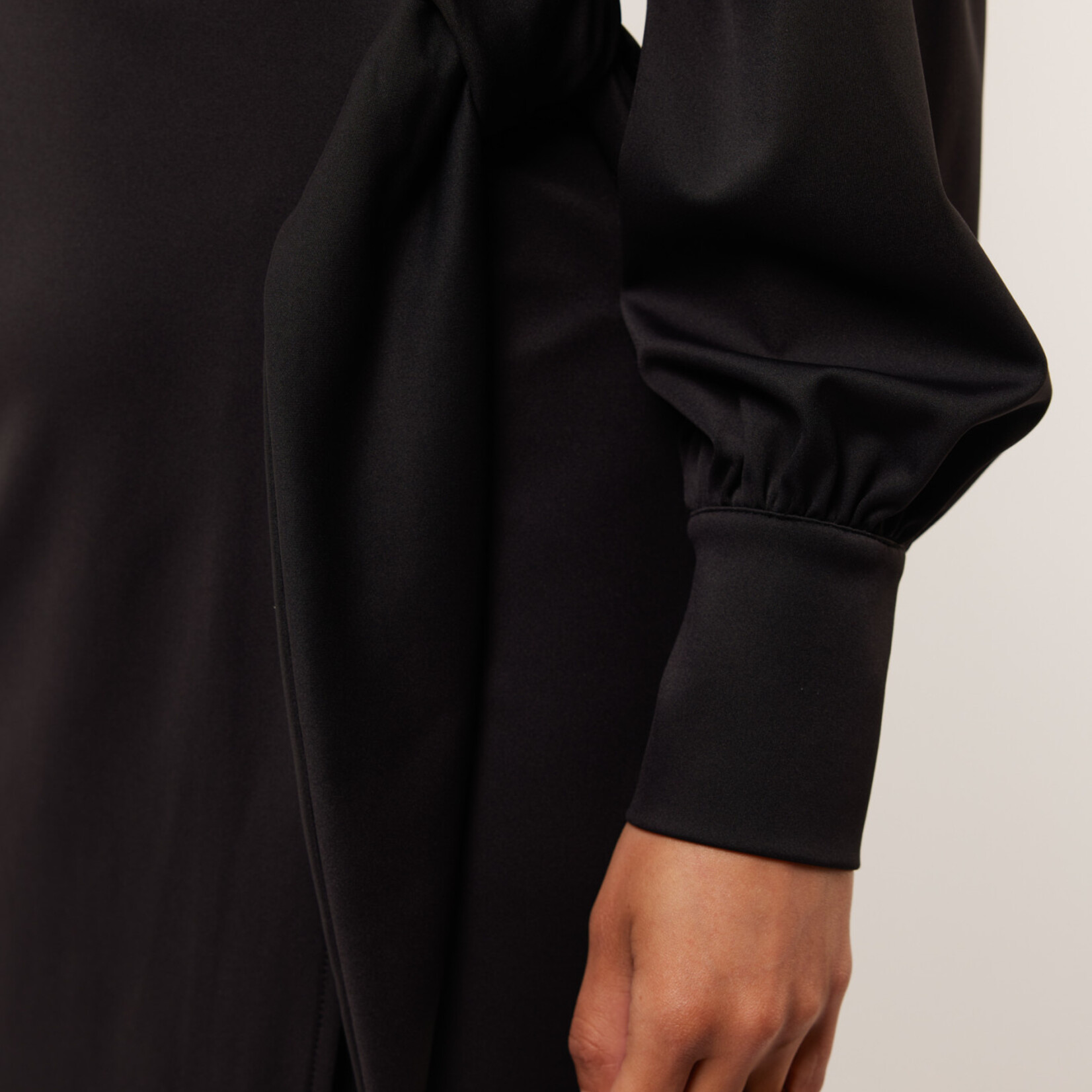 G-MAXX G-MAXX - Jurk Elida zwart