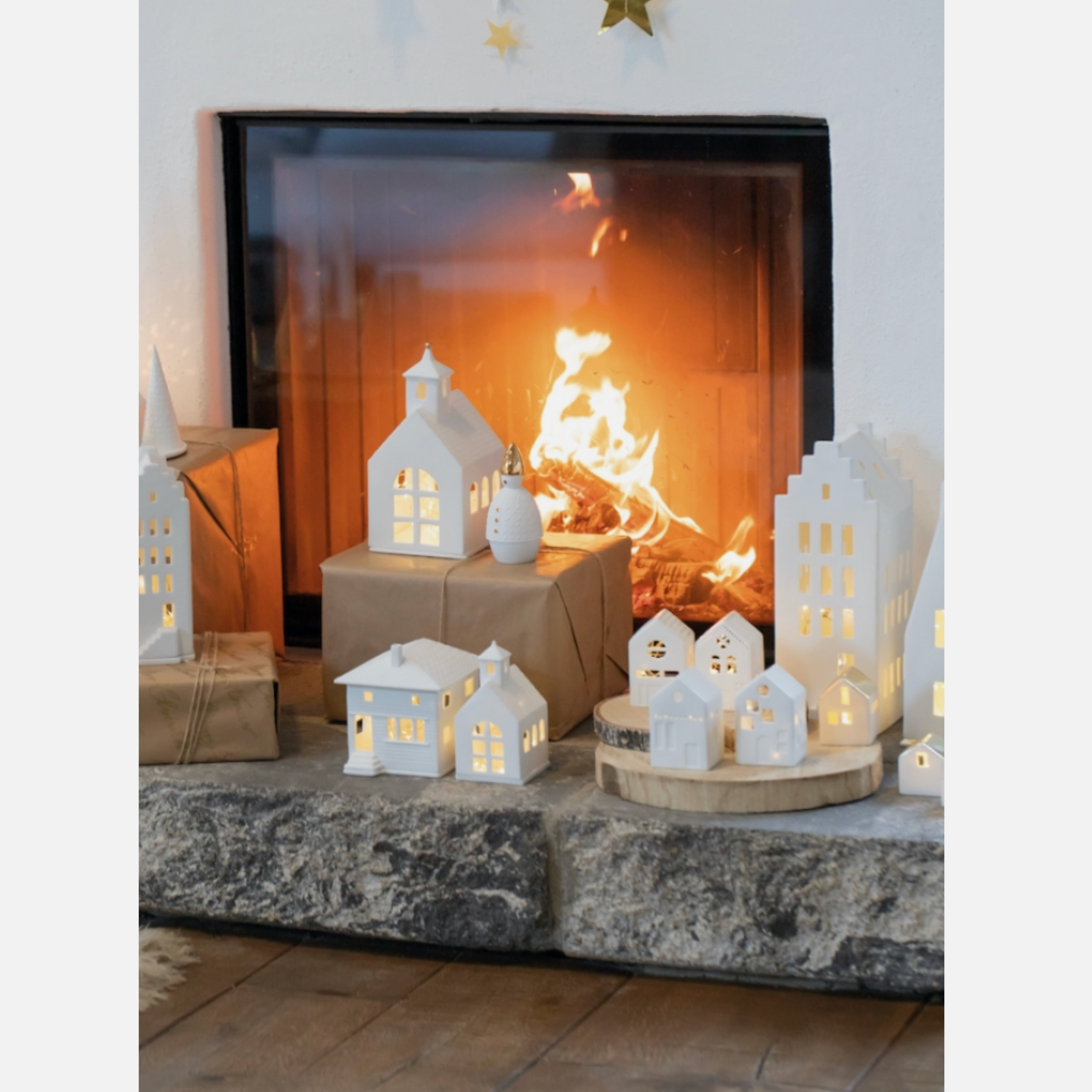 RÄDER DESIGN Stories RÄDER DESIGN - Little light room.Glimmer of