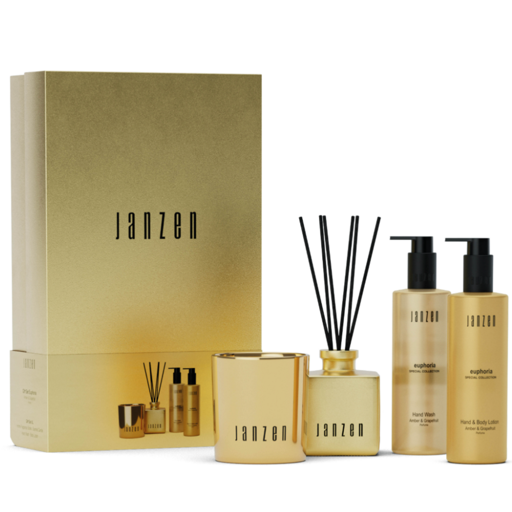 JANZEN JANZEN - Gift Set XL Euphoria